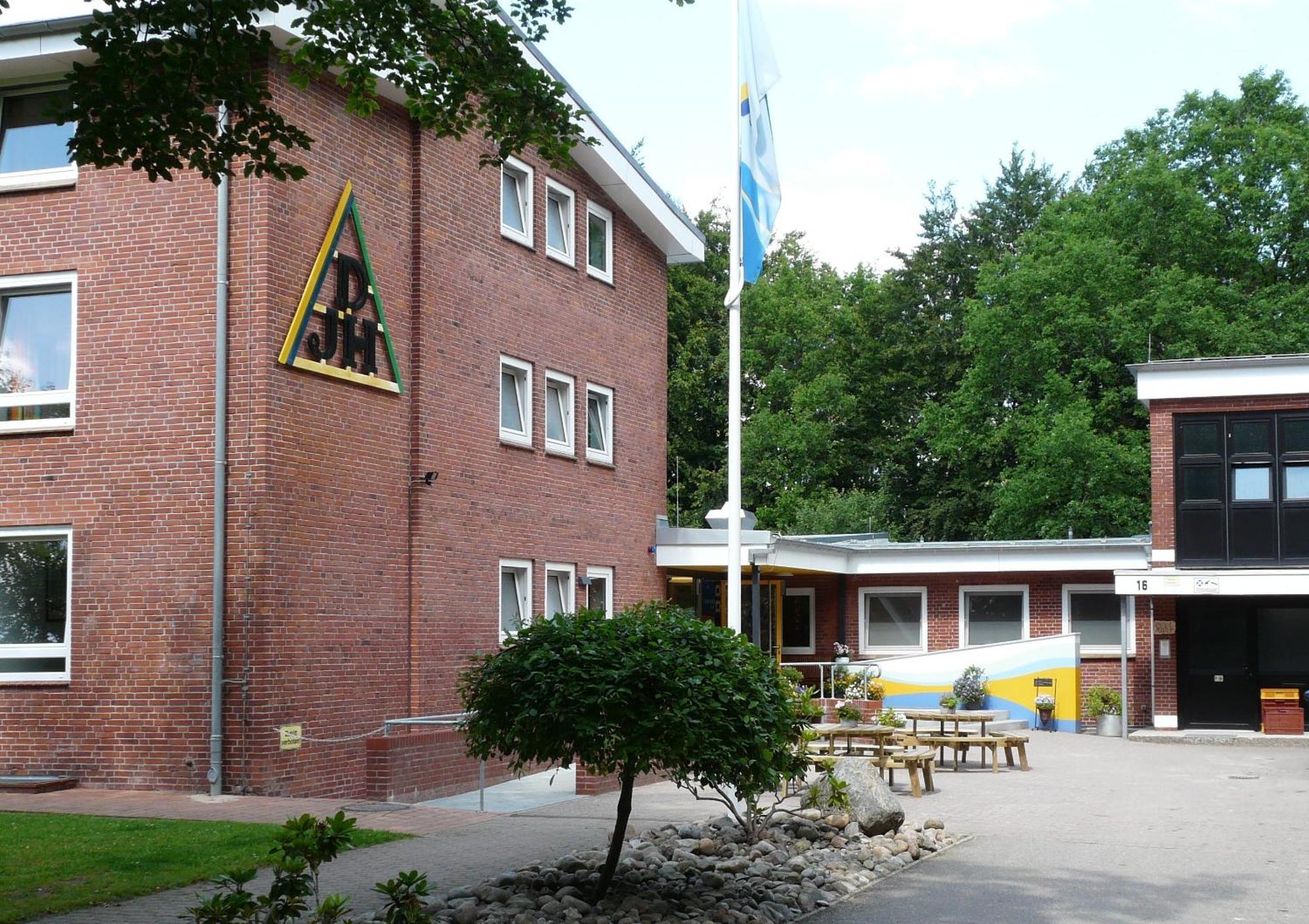 Jugendherberge Flensburg Kültér fotó