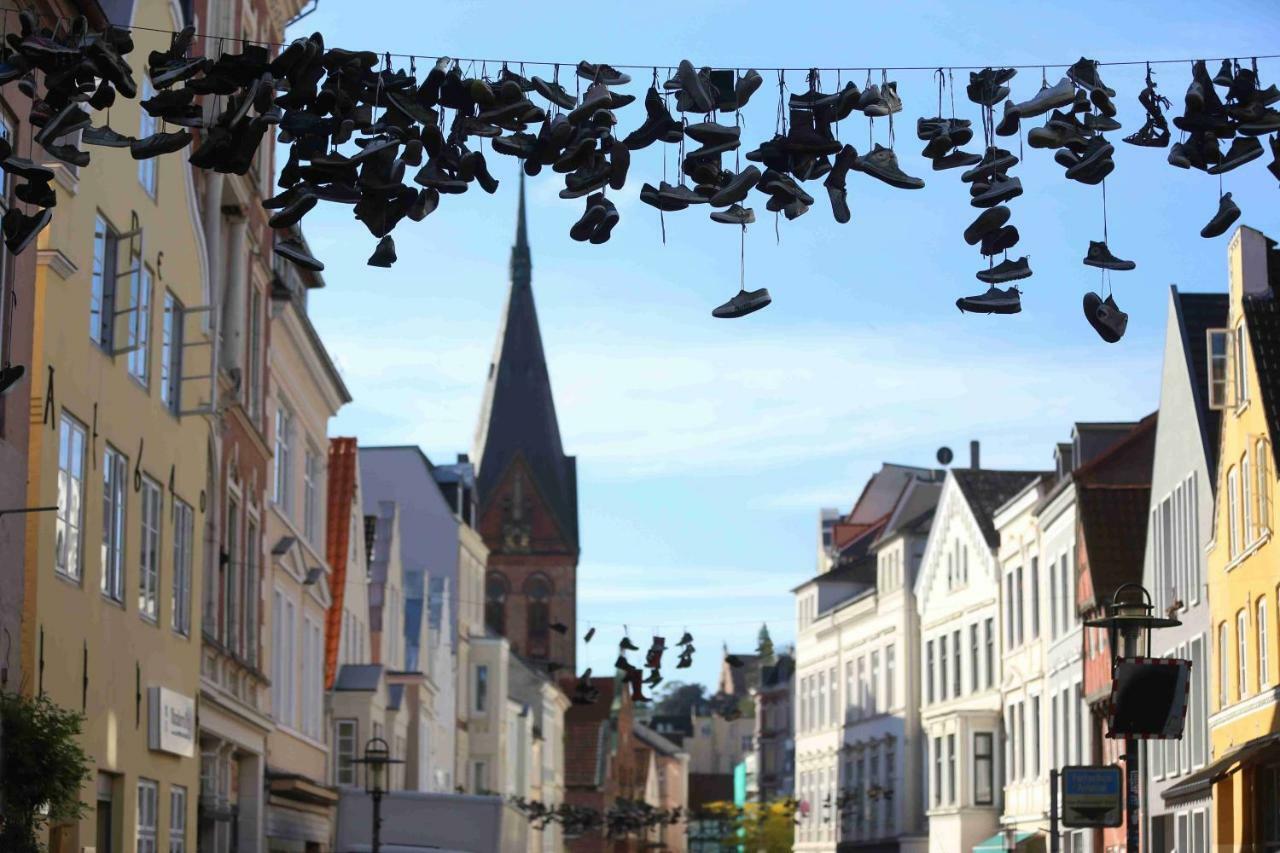 Jugendherberge Flensburg Kültér fotó
