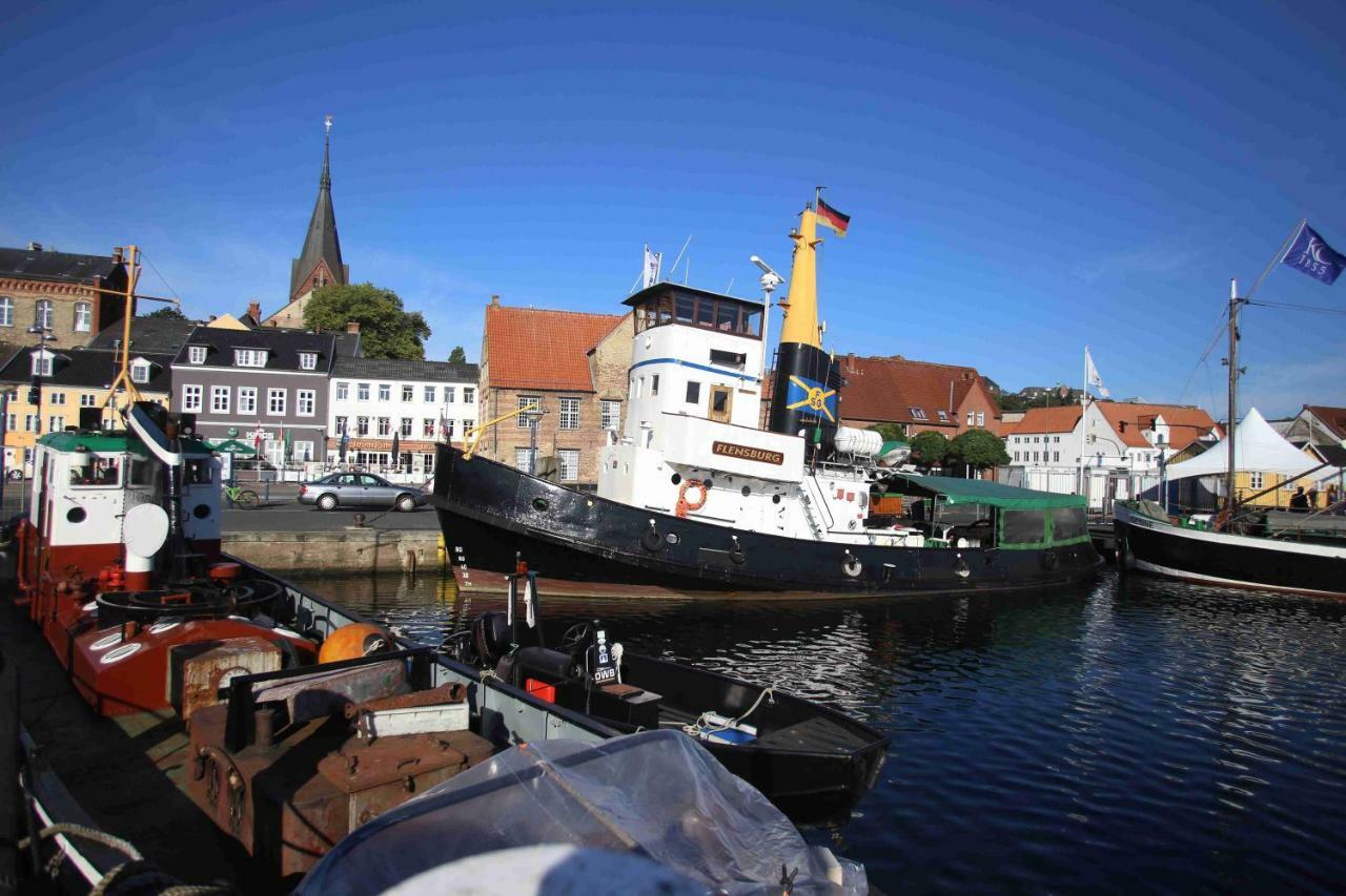 Jugendherberge Flensburg Kültér fotó