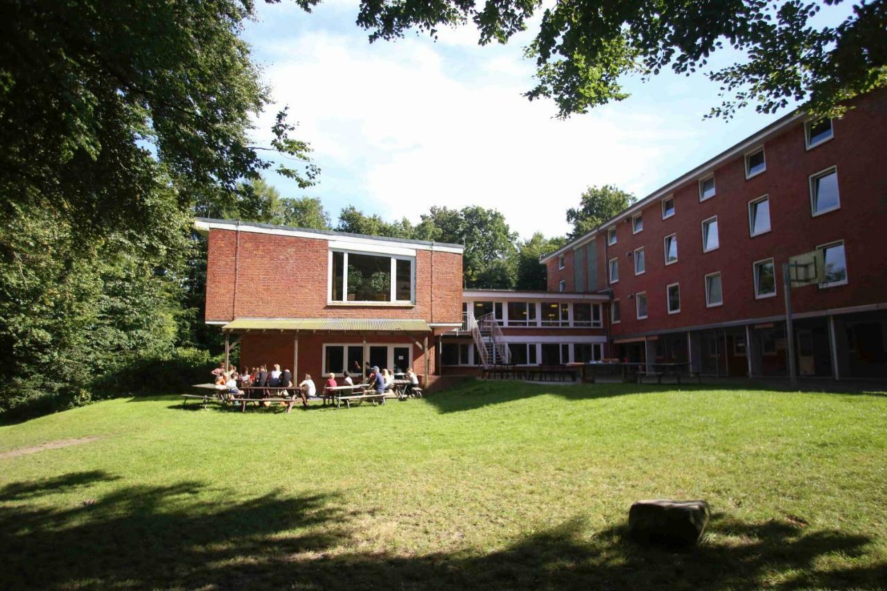 Jugendherberge Flensburg Kültér fotó