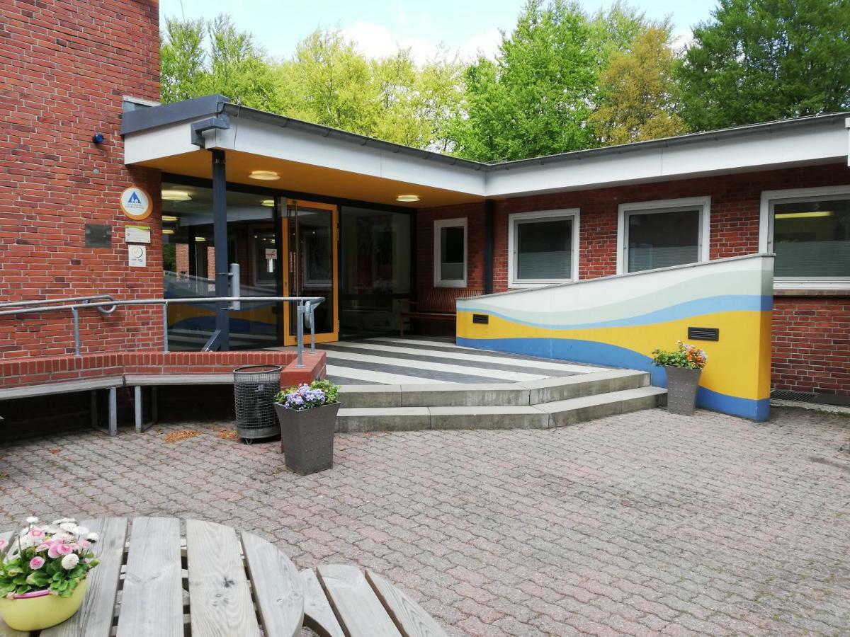 Jugendherberge Flensburg Kültér fotó