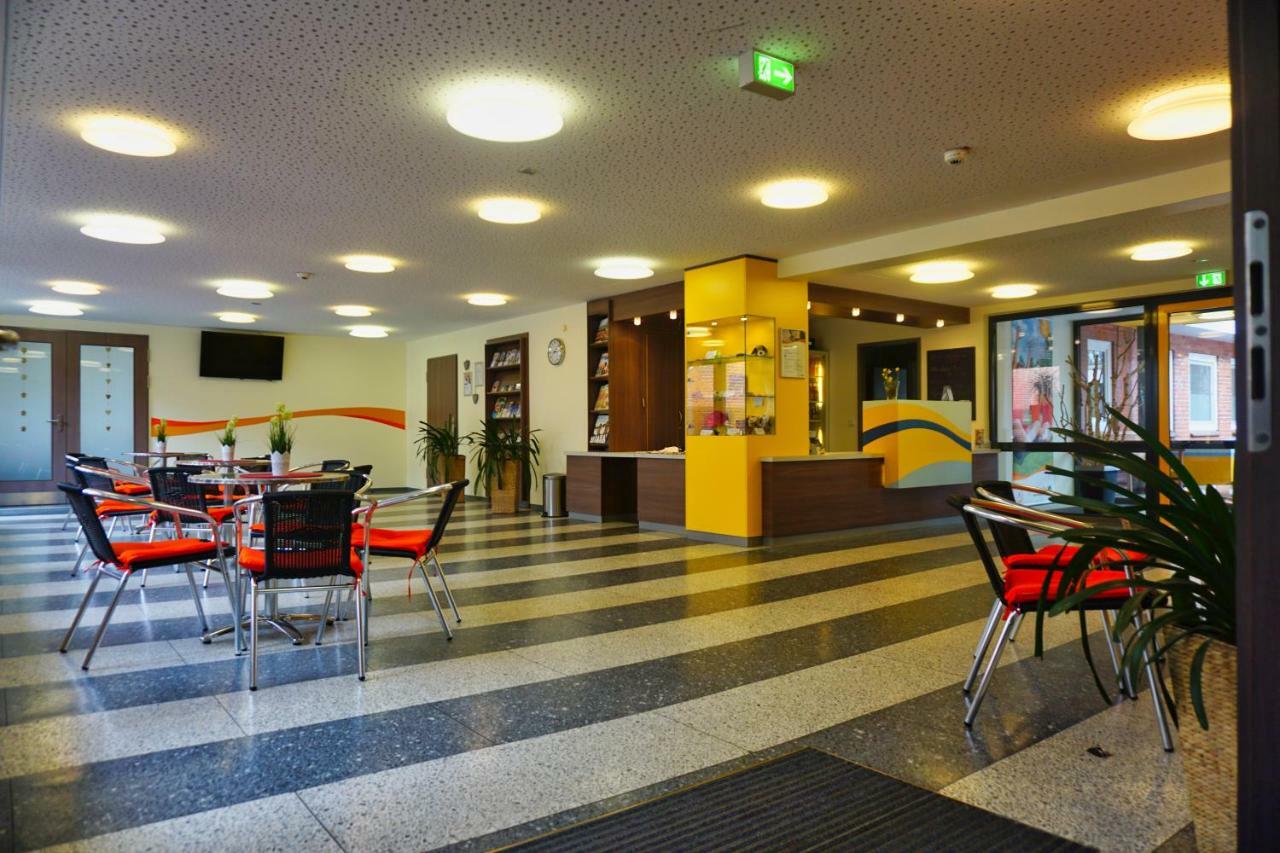 Jugendherberge Flensburg Kültér fotó